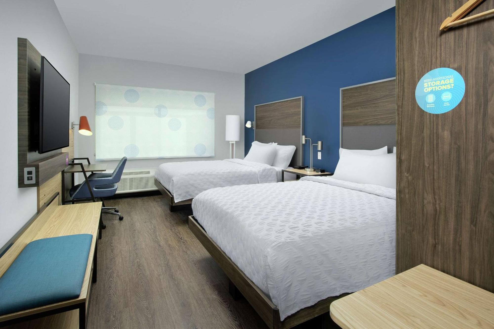 Tru By Hilton Denver Airport Tower Road Bagian luar foto