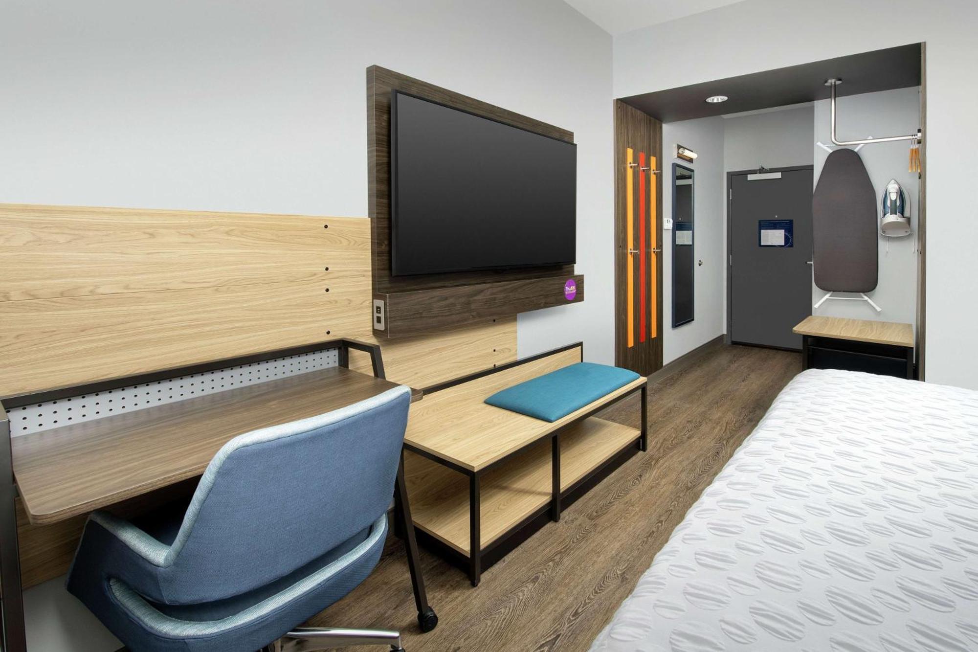 Tru By Hilton Denver Airport Tower Road Bagian luar foto