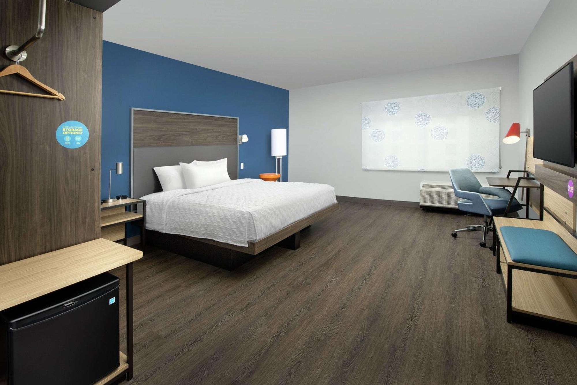 Tru By Hilton Denver Airport Tower Road Bagian luar foto