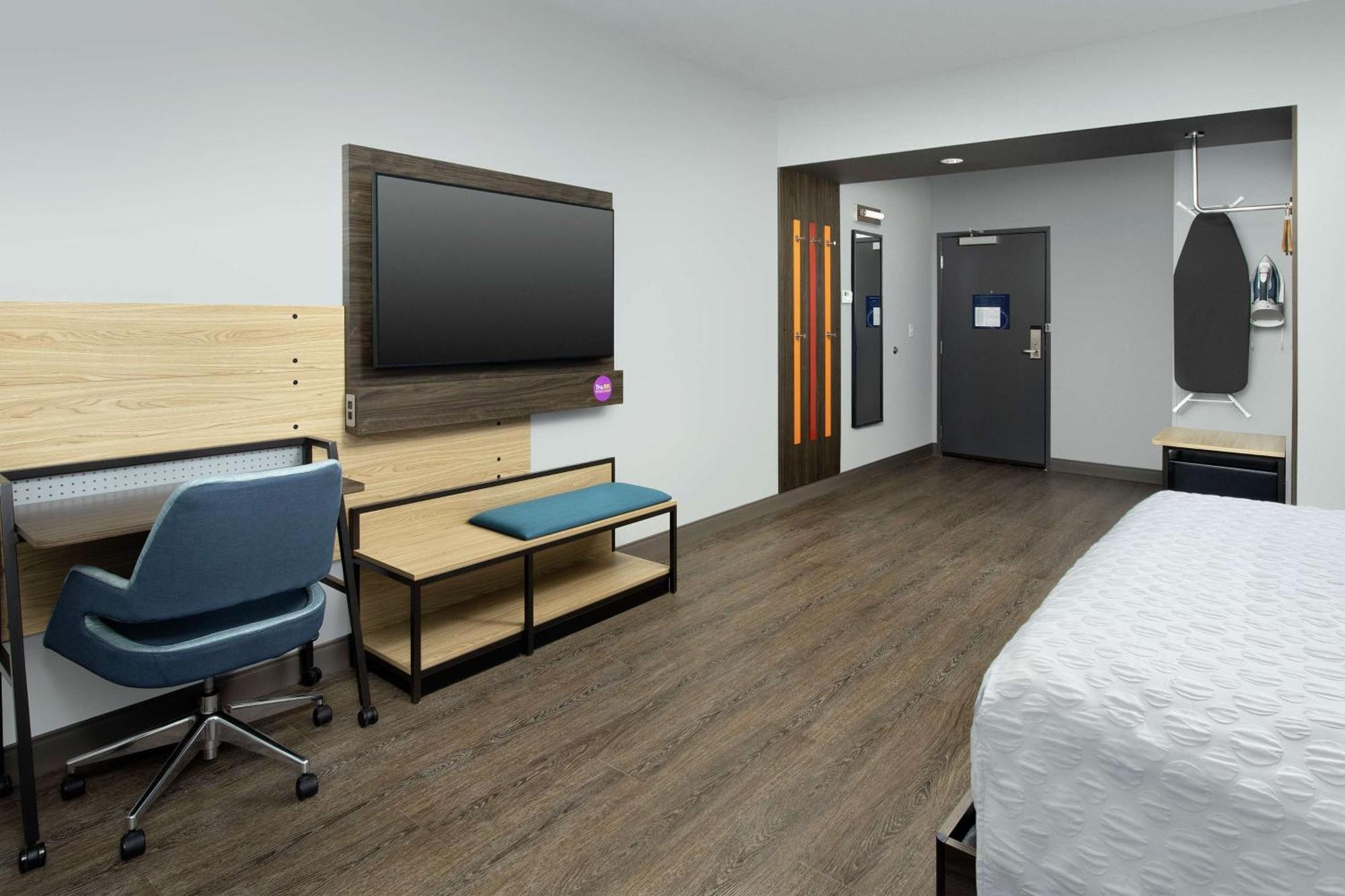 Tru By Hilton Denver Airport Tower Road Bagian luar foto