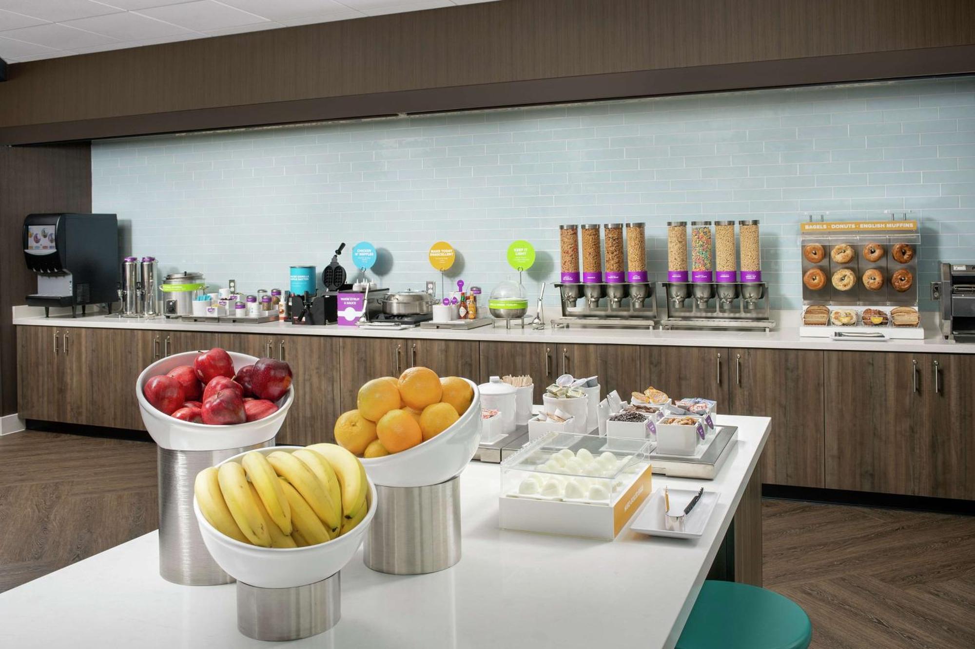 Tru By Hilton Denver Airport Tower Road Bagian luar foto