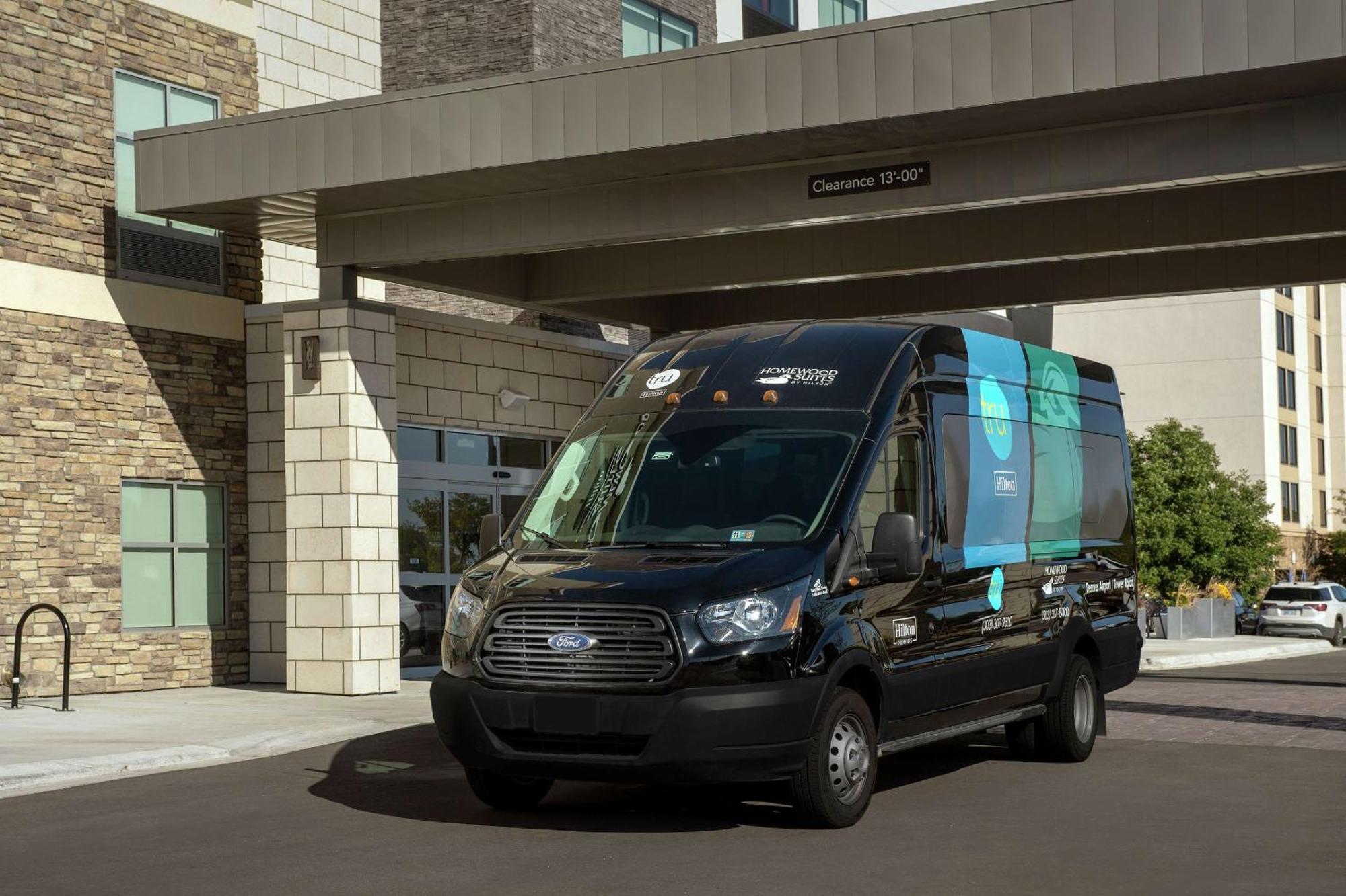Tru By Hilton Denver Airport Tower Road Bagian luar foto