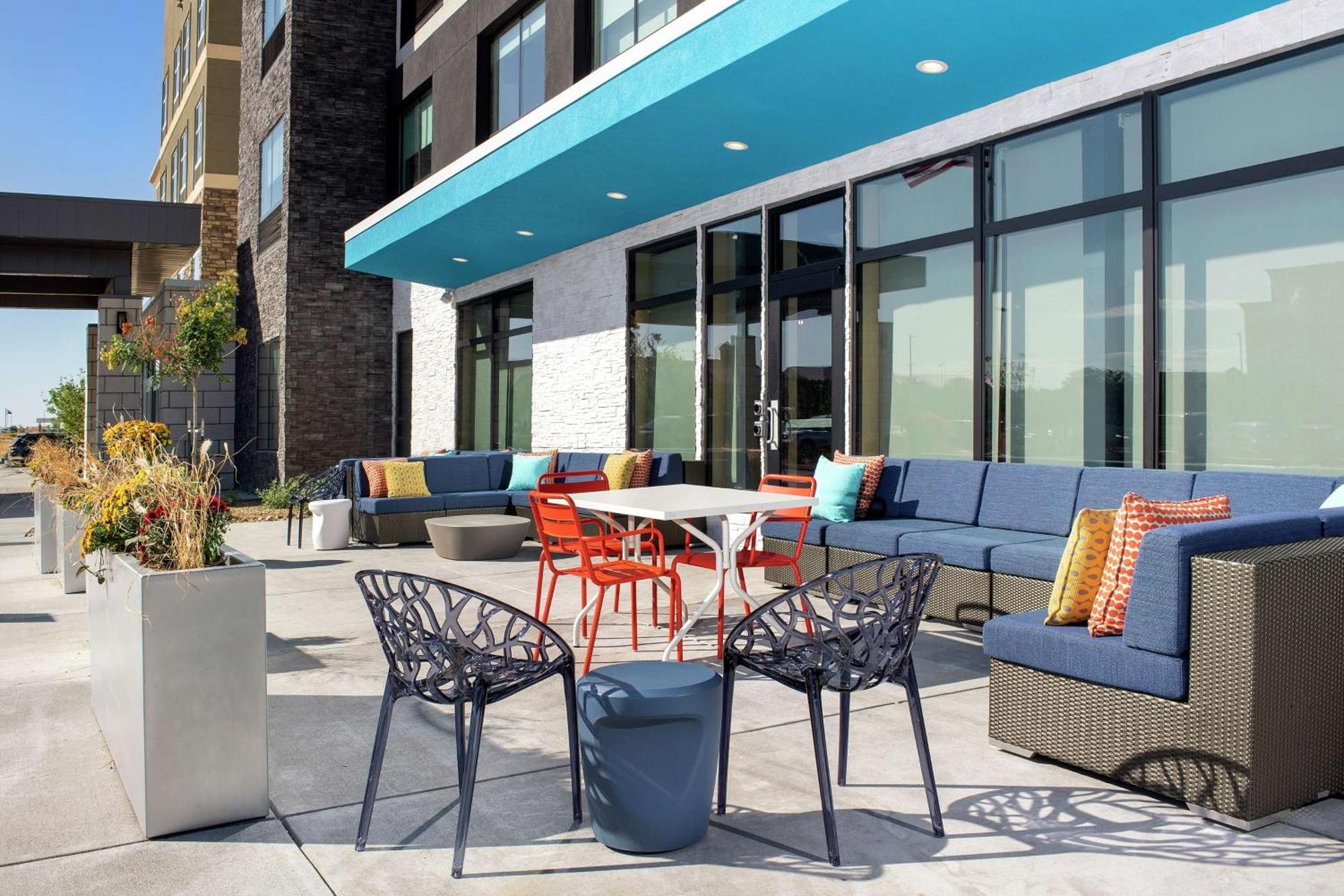Tru By Hilton Denver Airport Tower Road Bagian luar foto